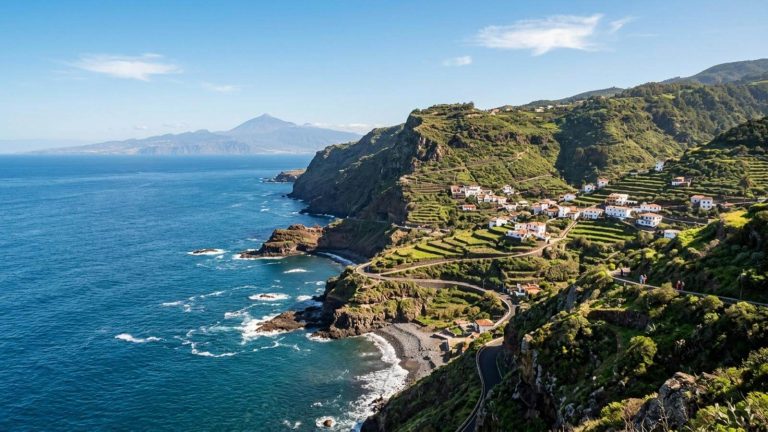 Vacaciones en La Gomera: 7 noches en un magnífico aparthotel rodeado de montañas desde 149€ p.p.