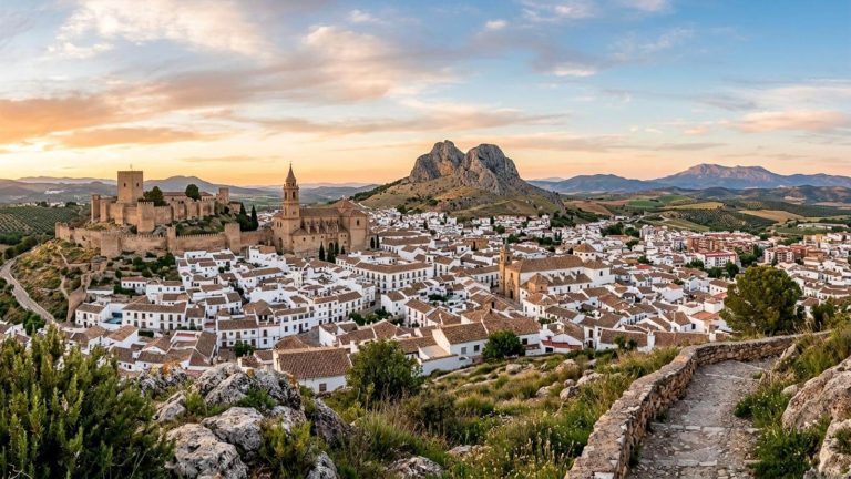 Parador de diseño contemporáneo y vistas panorámicas desde 53€ p.p./noche