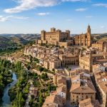 Parador ubicado en un castillo-convento de los siglos XII-XIII desde 43€ p.p./noche