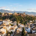 Escapada de lujo en noviembre: espectacular hotel Barceló 5* en Granada desde 47€ p.p./noche