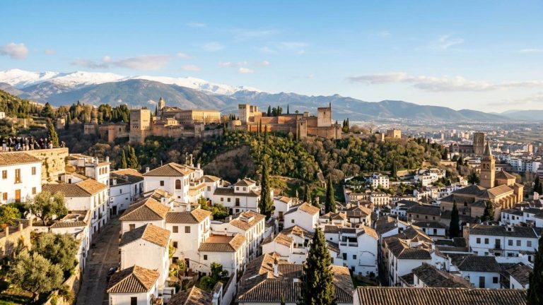 Escapada de lujo en noviembre: espectacular hotel Barceló 5* en Granada desde 47€ p.p./noche