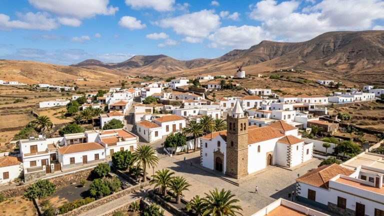 Fuerteventura: vuelos + 7 noches en un hotel con todo incluido desde 395€ p.p.