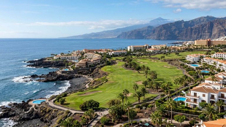 Fin de semana de lujo en Tenerife: hotel & spa 5* desde 53€ p.p./noche