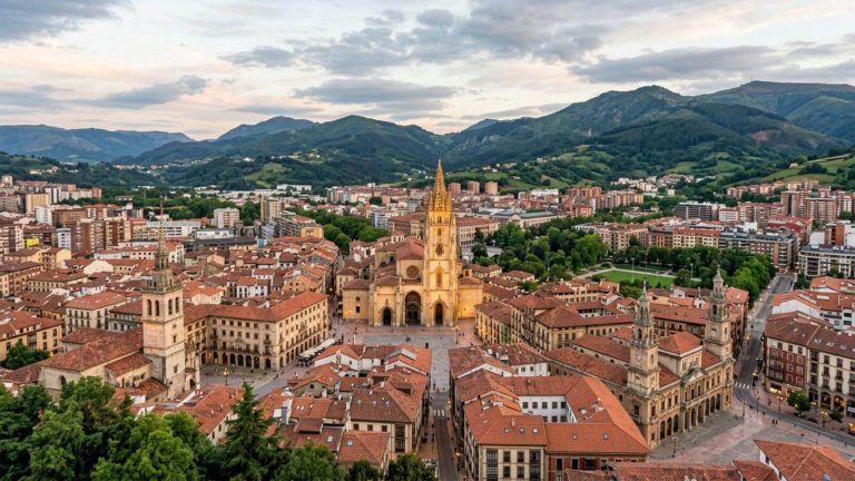Escapada de última hora: hotel 4* en Oviedo desde 30€ p.p./noche