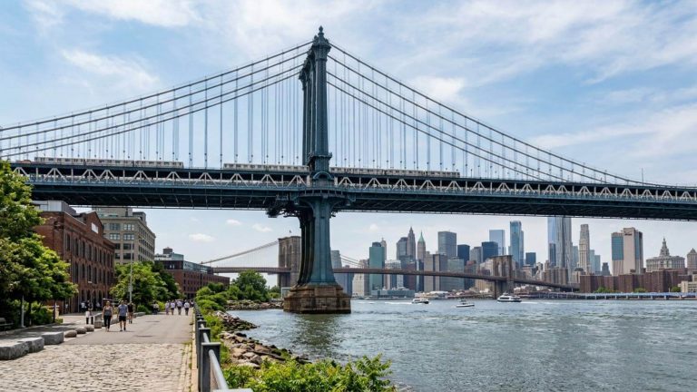 Vuelos directos a Nueva York + 4 noches en un hotel en Brooklyn desde 537€ p.p.