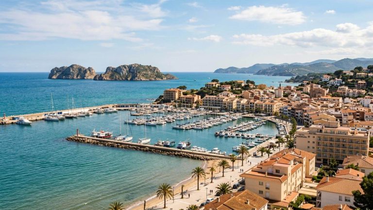 Vacaciones en la Costa Brava: 7 noches en un aparthotel frente a las Islas Medas desde 186€ p.p.