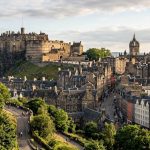 Mercados navideños en Edimburgo: hotel en el centro desde 61€ p.p./noche