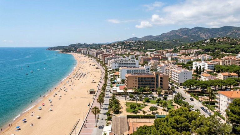 Otoño de lujo en el Maresme: magnífico hotel & spa 5* con 7 piscinas desde 62€ p.p./noche