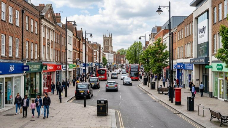 Londres: vuelos + 3 noches desde 154€ p.p.
