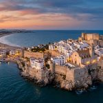 Vacaciones en Peñíscola: 7 noches en un apartamento a pie de playa desde 150€ p.p.