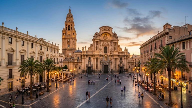 Escapada de última hora: hotel 4* de diseño en Murcia desde 80€ p.p./noche