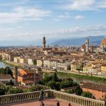 Puente de diciembre en Florencia: hotel 4* junto a la Basílica de la Santa Cruz desde 46€ p.p./noche