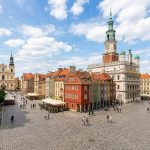 Mercados navideños en Poznań: magnífico aparthotel en el centro desde 22€ p.p./noche
