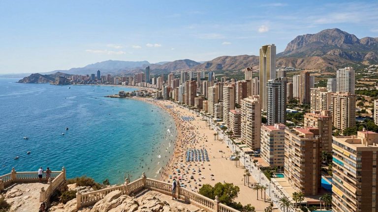 Vacaciones en Benidorm: hotel con todas las comidas incluidas desde 48€ p.p./noche