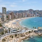 Vacaciones en Benidorm: 7 noches en un magnífico hotel a un paso de la playa desde 125€ p.p.