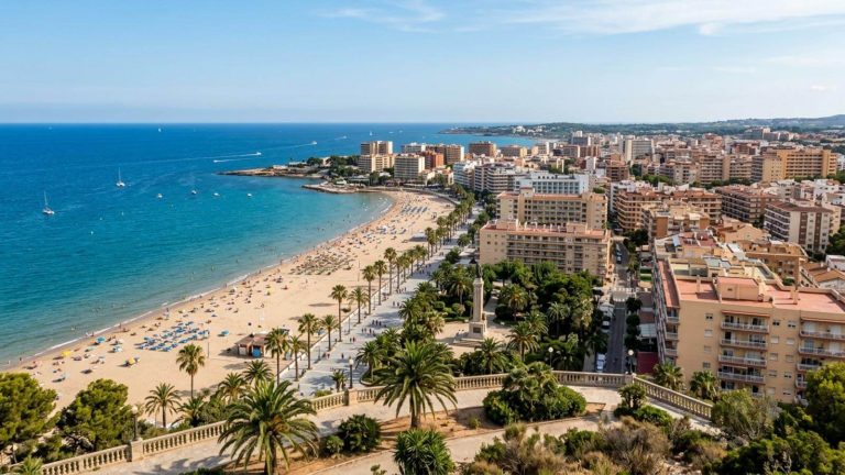 Octubre en Salou: hotel a escasos metros de la playa con todas las comidas incluidas desde 55€ p.p./noche