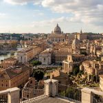Roma: vuelos + 3 noches en un aparthotel 4* desde 136€ p.p.