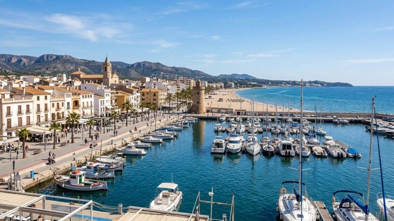 Vacaciones en Cambrils: 7 noches en un aparthotel para 4 personas desde 71€ p.p.