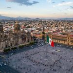 Vuelos directos a Ciudad de México desde 645€ ida y vuelta