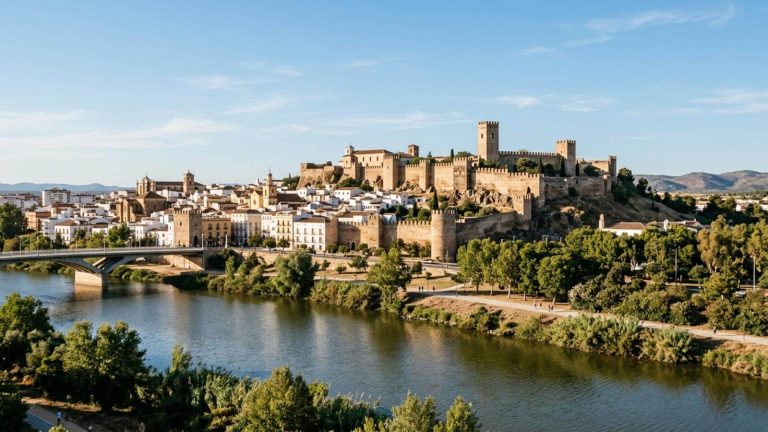 NH Gran Hotel Casino de Extremadura 5* desde 41€ p.p./noche