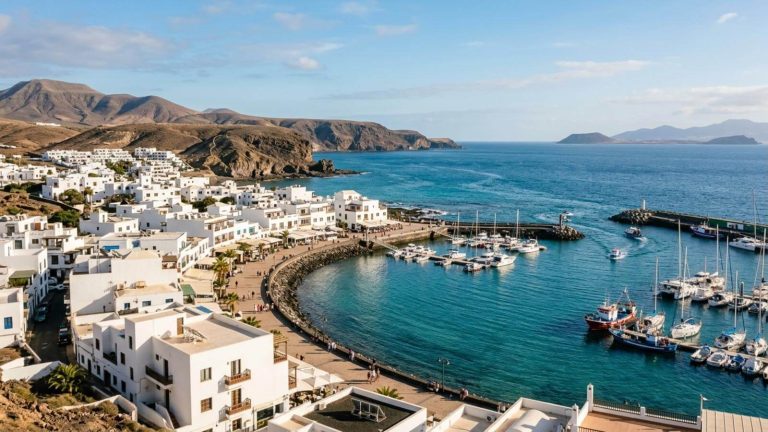 Puente de diciembre de lujo en Lanzarote: resort 5* desde 77€ p.p./noche