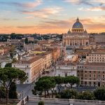 Puente de diciembre en Roma: hotel 4* cerca de Ciudad del Vaticano desde 87€ p.p./noche