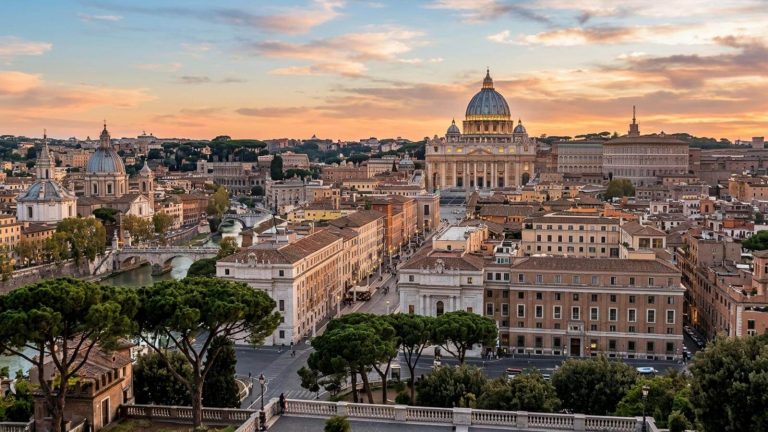 Puente de diciembre en Roma: hotel 4* cerca de Ciudad del Vaticano desde 87€ p.p./noche