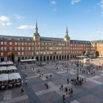 Última hora: hotel 4* con piscina en Madrid desde 47€ p.p./noche