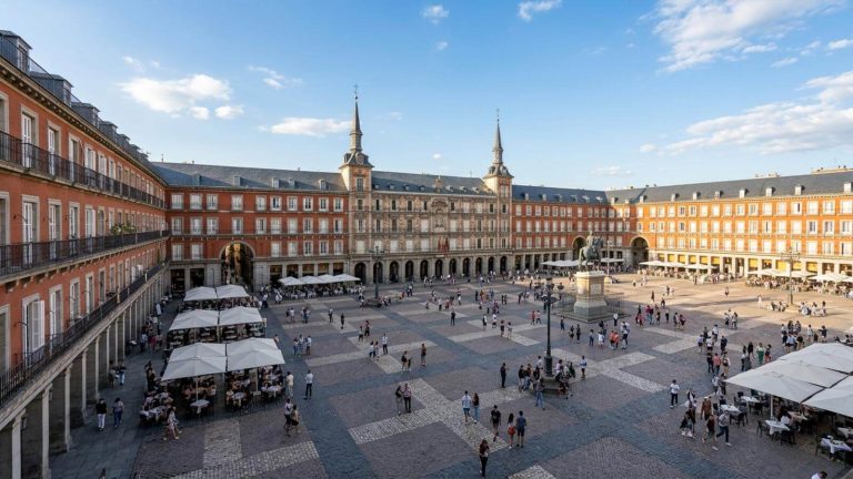 Última hora: hotel 4* con piscina en Madrid desde 47€ p.p./noche