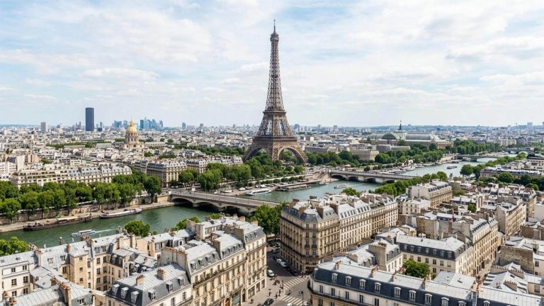 Mercados navideños en París: hotel 4* junto a Montmartre y el Sagrado Corazón desde 65€ p.p./noche