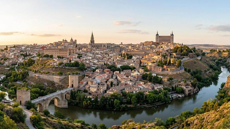 Escapada de última hora: hotel 4* con encanto en Toledo desde 27€ p.p./noche