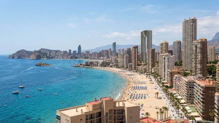 Vacaciones en Benidorm: 7 noches en un acogedor hotel con pensión completa desde 334€ p.p.