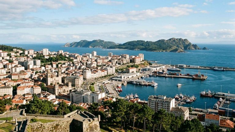 Escapada de fin de semana en Vigo: hotel 4* desde 30€ p.p./noche