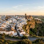 Parador ubicado en lo alto de un acantilado con unas vistas panorámicas espectaculares desde 61€ p.p./noche
