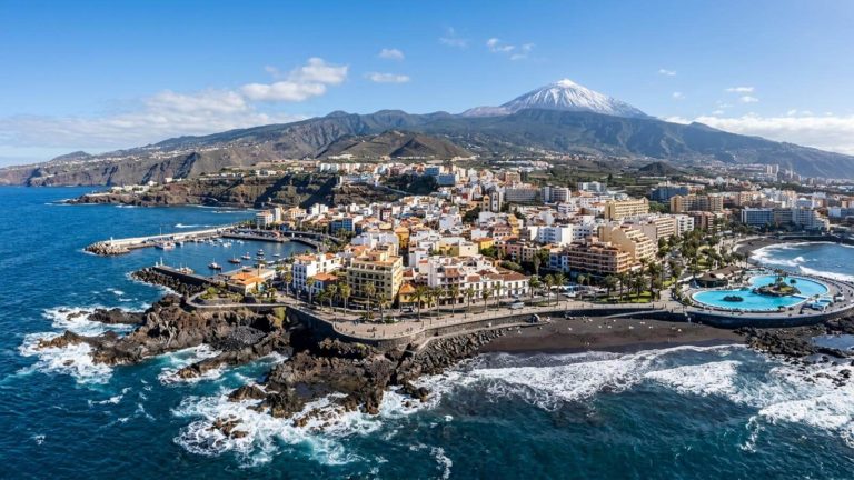 Hotel 4* en solo para adultos en Puerto de la Cruz desde 40€ p.p./noche