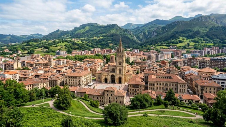 Escapada de última hora: hotel en Oviedo desde 26€ p.p./noche