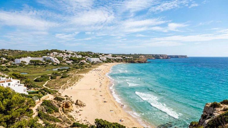 Vuelos a Menorca + 4 noches en un fantástico resort desde 122€ p.p.