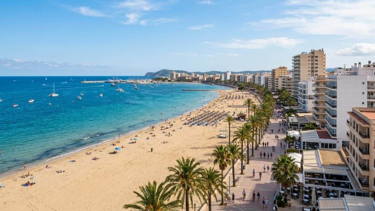 Mallorca: hotel & spa 4* con vistas panorámicas al mar exclusivo para adultos desde 25€ p.p./noche