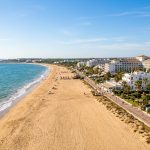 Vacaciones en Islantilla: 7 noches en un adosado dúplex de 2 dormitorios (aparthotel) desde 268€ p.p.