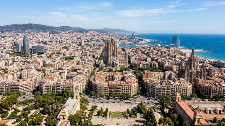 Escapada de última hora: hotelazo 4* en Barcelona con vistas asl Tibidabo desde 73€ p.p./noche