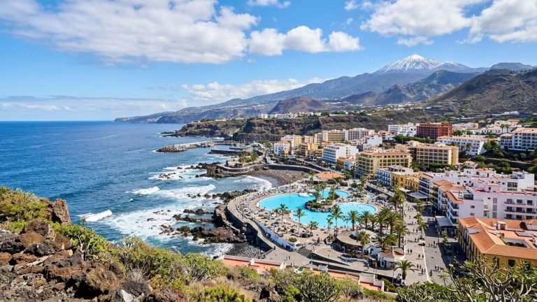 Fin de semana en Tenerife: hotel con media pensión desde 26€ p.p./noche