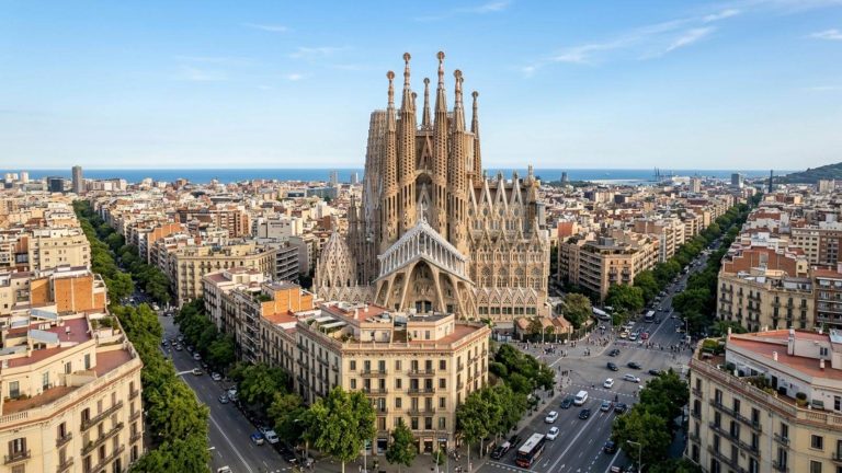 Fin de semana en Barcelona: hotel 4* con spa desde 76€ p.p./noche