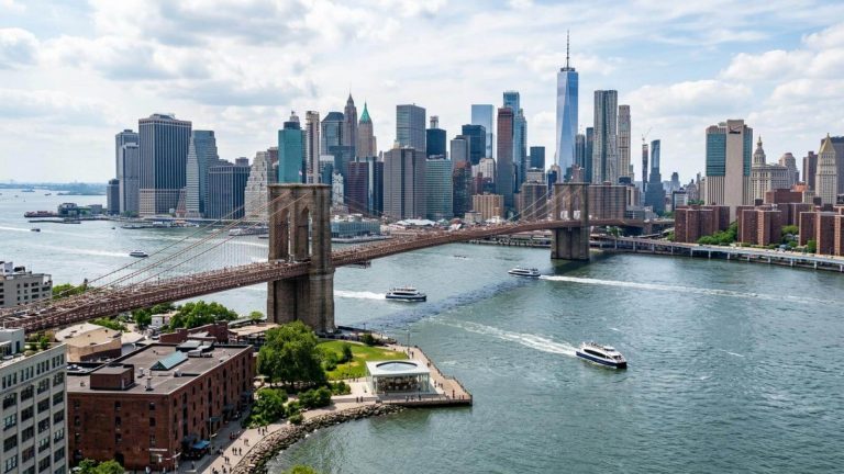 Vuelos directos a Nueva York + 4 noches en un hotel junto al Empire State desde 608€ p.p.