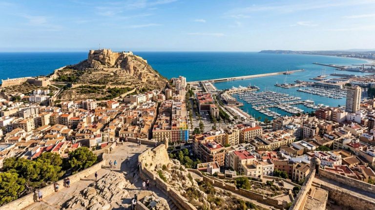 Escapada de lujo en Alicante: hotel Eurostars 5* desde 67€ p.p./noche