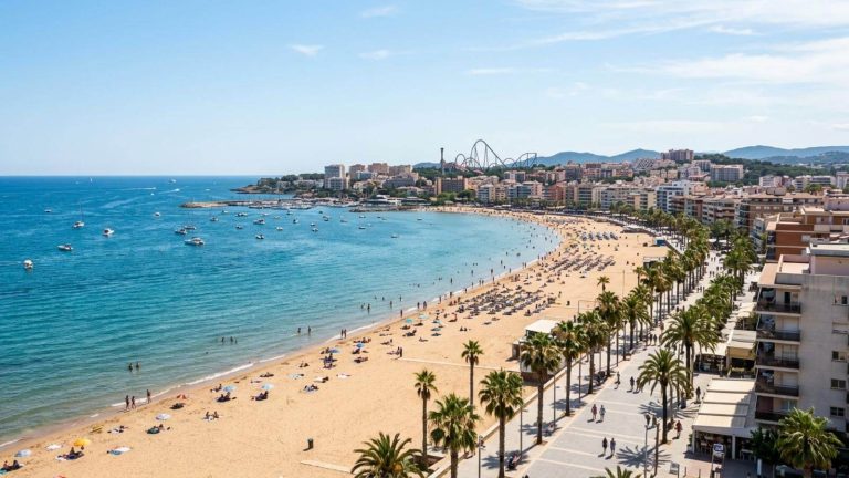 Salou: fin de semana en un aparthotel 4* cerca de la playa desde 27€ p.p./noche