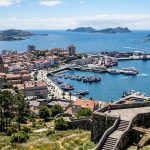 Luces de Navidad en Vigo: hotel boutique 5* con spa desde 65€ p.p./noche