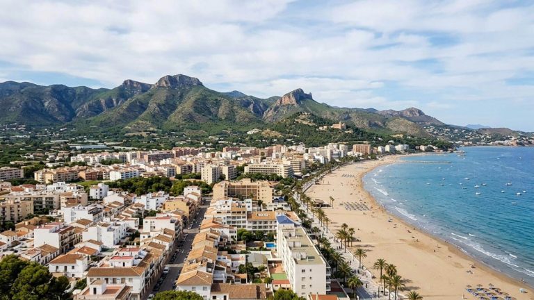 Benicàssim: hotel 4* con todas las comidas incluidas desde 67€ p.p./noche