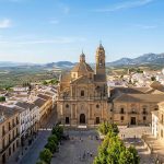 Parador ubicado en un antiguo palacio renacentista del siglo XVI desde 39€ p.p./noche