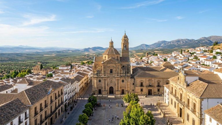 Parador ubicado en un antiguo palacio renacentista del siglo XVI desde 39€ p.p./noche