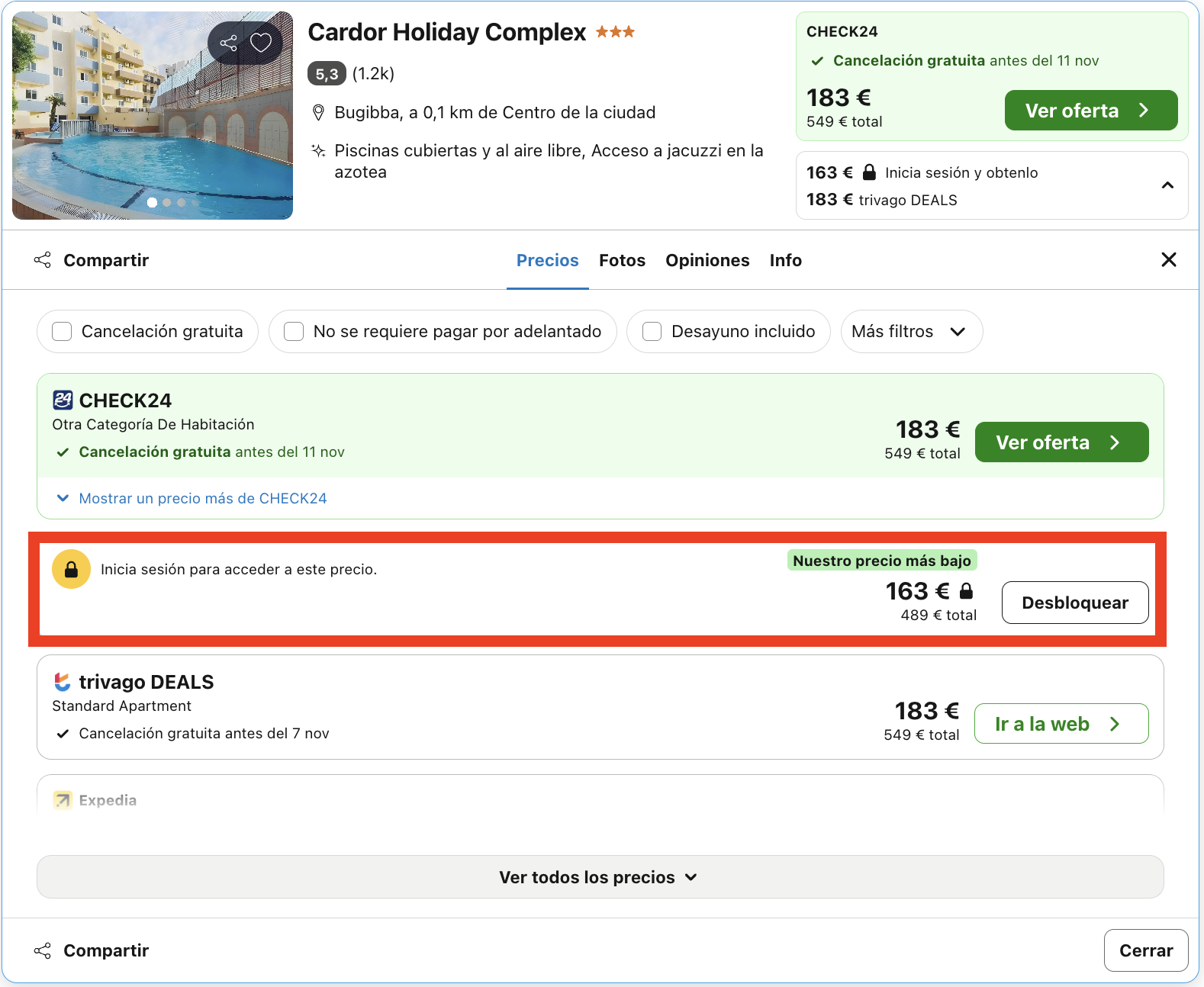Vacaciones en Malta: vuelos + 3 noches en un aparthotel cerca de la playa desde 275€ p.p.